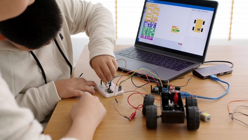 robotics kits for kids