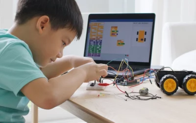 Online Robotics for Kids: Engaging and Educational Activities for Young Minds