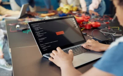 Unlocking Your Child’s Potential with Coding Education