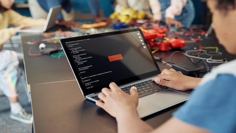 Unlocking Your Child's Potential with Coding Education