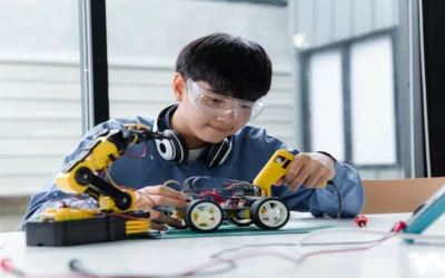 Find the Best Robotics Classes for Kids Near You