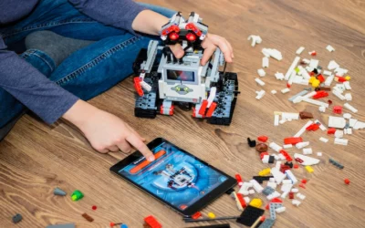 The Ultimate Guide to Lego Robotics for Kids