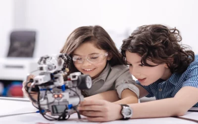 Online Robotics Classes for Kids: Inspire Creativity and Curiosity