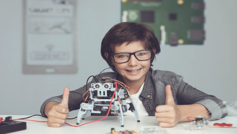 Learning with Robots: Top Free Educational Activities on Vir The