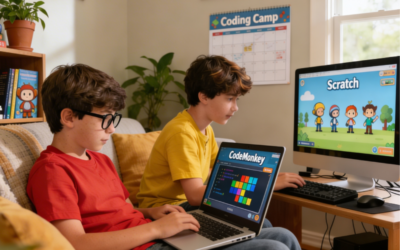 Free Coding Games for Kids – Children’s Programming Games