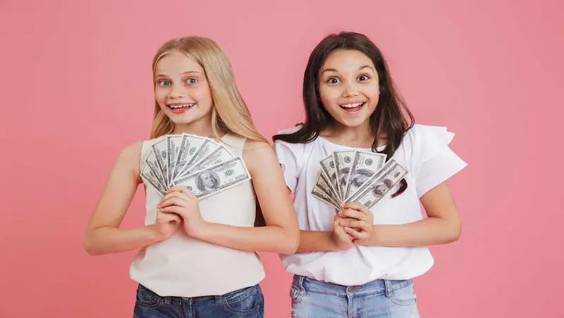 Why it's Important for Kids to Learn about Money