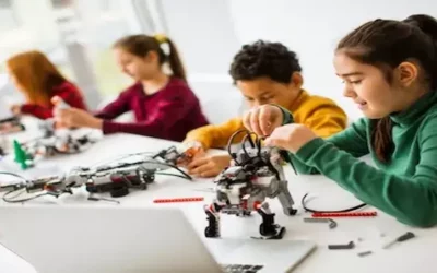 Robotics for Kids Online: Fun and Educational Activities for Your Kids