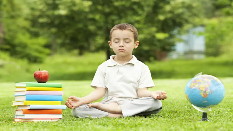 Five Ways To Reduce Stress In Children • FamilyApp