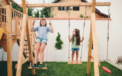 Ultimate Guide to Swing Sets for Kids – Tips, Reviews, and Safety Recommendations