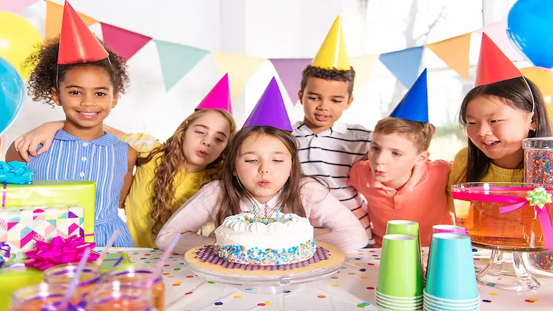 The Best Gadgets for Kids Birthday Parties