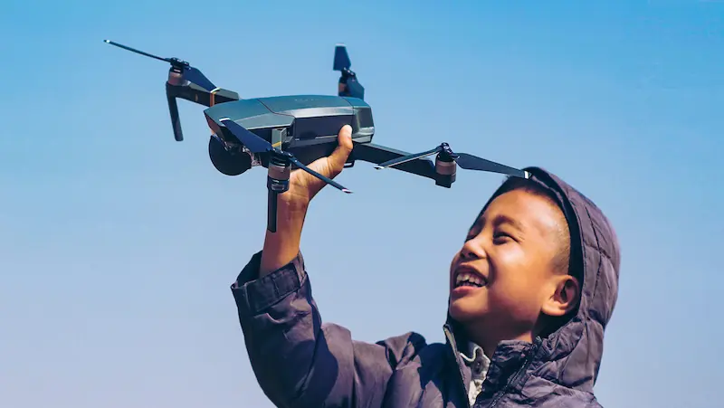 The best drones for kids in 2024