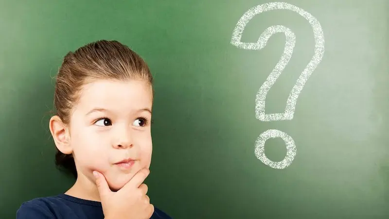 critical thinking questions about child development