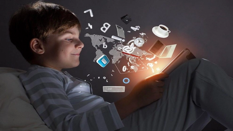 Internet and Web Browsing for kids