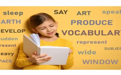 The Ultimate Dictionary for Kids: Boost Your Child’s Vocabulary