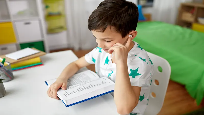 The Benefits of Using a Dictionary for Kids