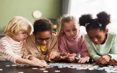 Engage and Educate Your Kids with Fun Puzzles for Kids