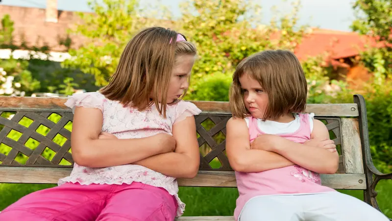 Signs of Anger Issues in Children