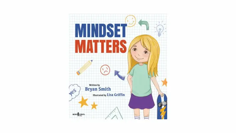 Mindset Matters (Without Limits) by Bryan Smith & Lisa Griffin