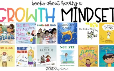 Nurturing Resilience: 11 Must-Read Growth Mindset Books for Kids