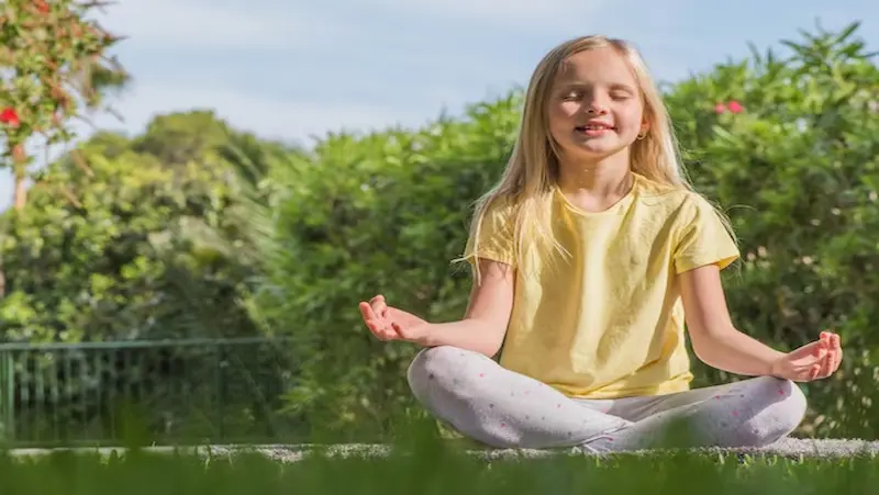 Activity 2: Breathing Exercises and Mindfulness anger management activities for kids
