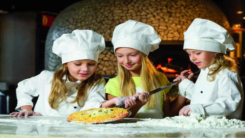 1. Culinary Adventure Programs for Kids