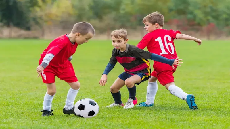 6. Sports Programs for Active Kids