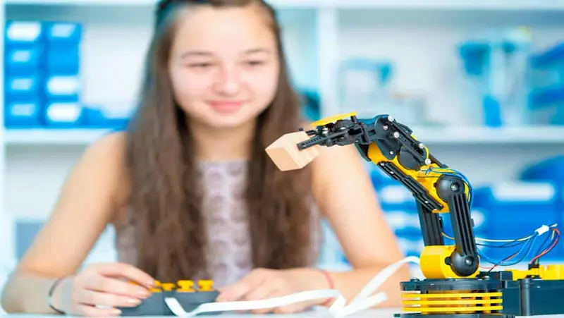 10. Coding and Robotics: Building a Foundation for the Future