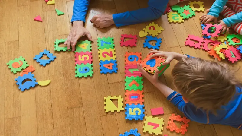 Activity 5: Games and Puzzles for kids