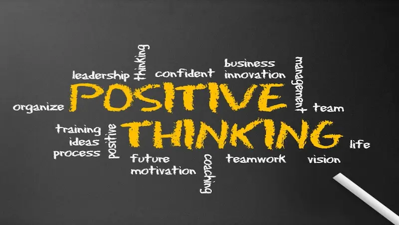 Promoting Positive Thinking in Daily Life