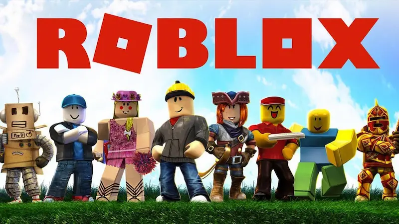ROBLOX Computer Games for Kids