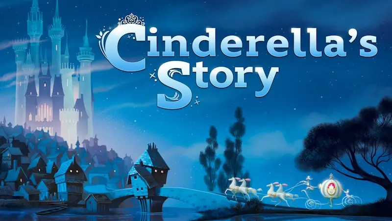 Cinderella's story