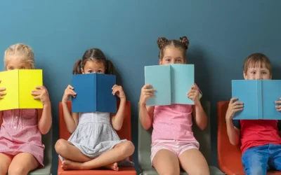Discover a wide range of free books for kids