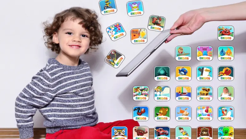 Top 4 amazing online learning games for toddlers