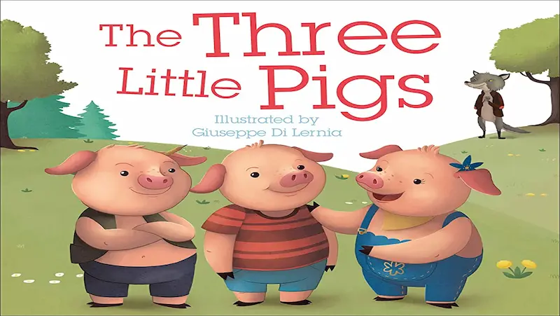 the three little pigs story