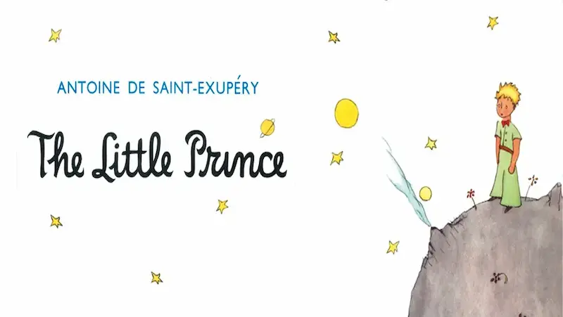 "The Little Prince" story