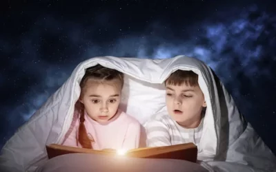 Spooky and Engaging Scary Stories for Kids | Unleash Their Imagination