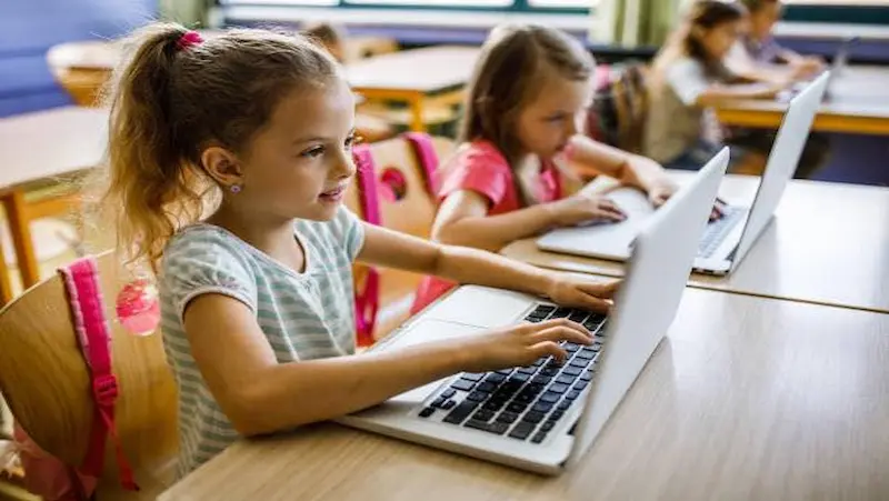 Benefits of Typing Games for Kids