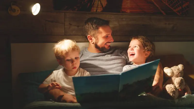 Choosing the Right Bedtime Story