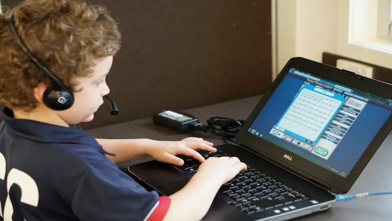 typing games for kids