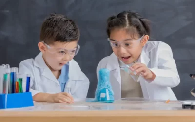 15 Fun Science Experiments for Kids to Try at Home