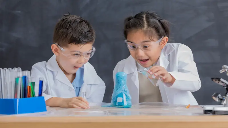 Fun Science Experiments for Kids to Try at Home