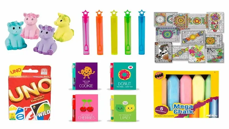 Popular Party Favors for Kids