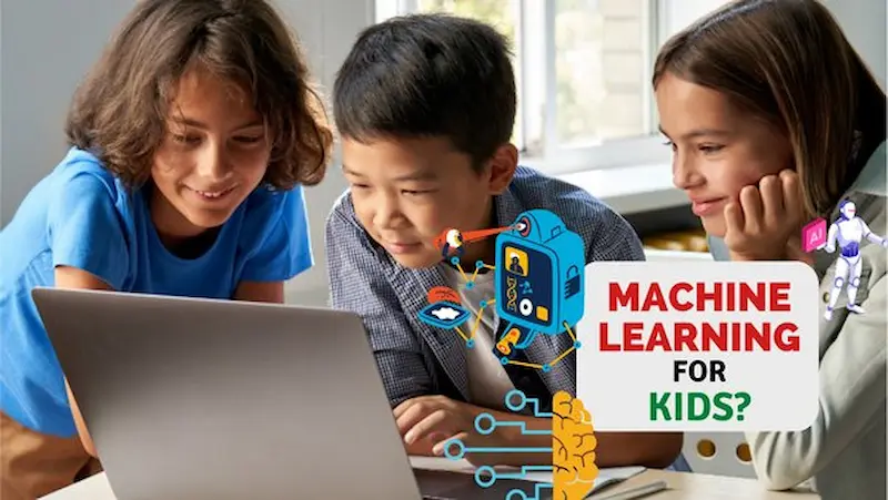 machine learning for kids
