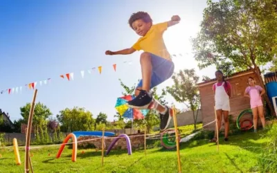 Ultimate Guide to Outdoor Games for Kids – Fun and Active Playtime Ideas