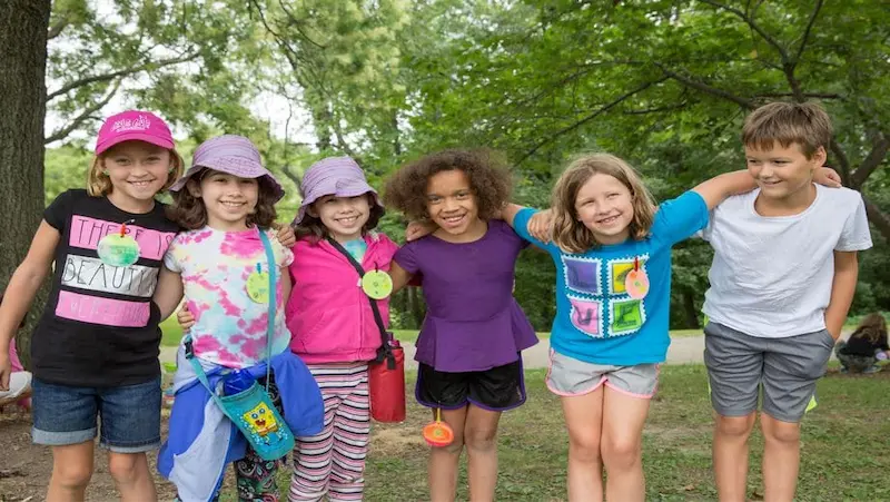 Age-specific Summer Camps For Kids