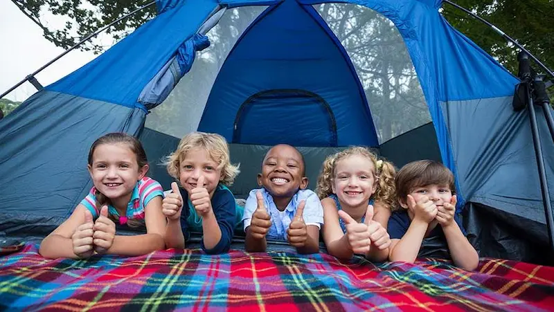 Safety Measures at Summer Camps For Kids
