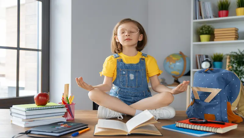 mindfulness exercises for kids