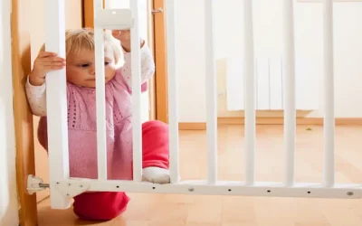Ultimate Guide to Baby Proofing  Products