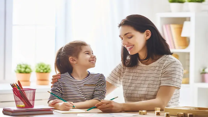 Role of parents in fostering a conducive learning atmosphere at home