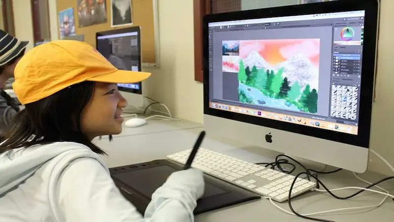 Unleash Your Creativity Engaging Digital Art Activities For All Ages